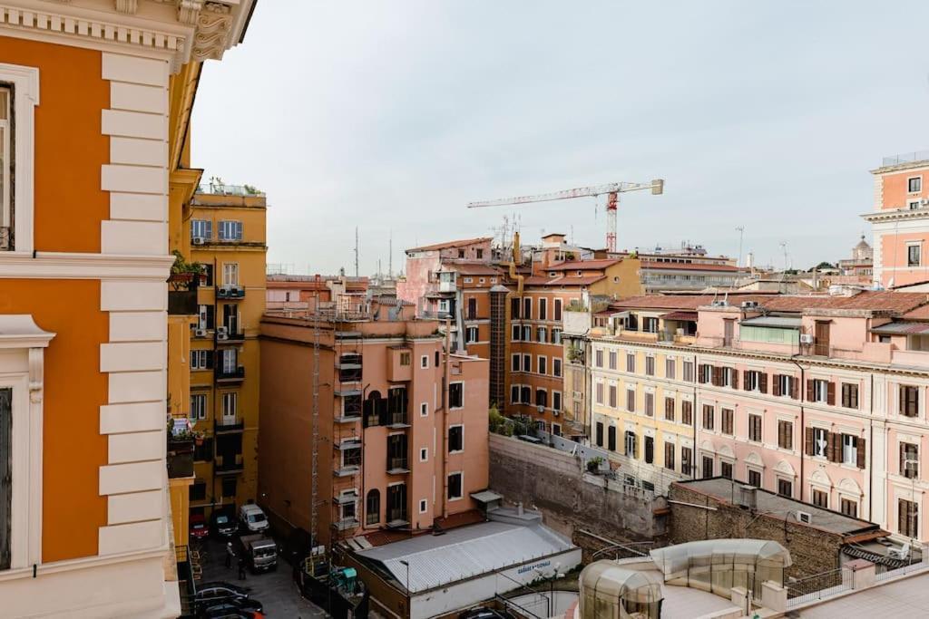 41 Nazionale Suite 41 Roma Esterno foto