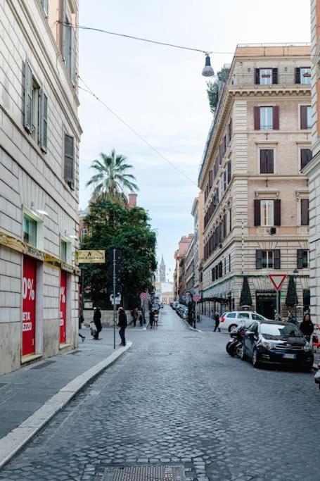 41 Nazionale Suite 41 Roma Esterno foto